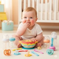Accesorii Hranire Bebe | 1Buy.ro – Biberoane, Sterilizatoare & Seturi Diversificare